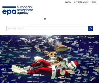 Epa.eu(EPA Images) Screenshot