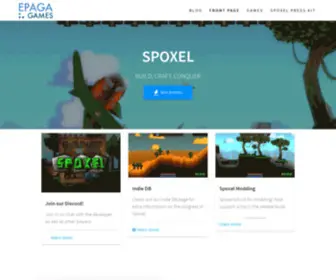 Epagagames.com(epagagames) Screenshot