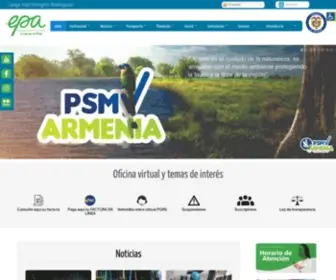 Epa.gov.co(Servicios públicos) Screenshot