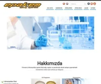 Epakem.com(Şeffaf) Screenshot