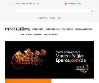 Eparca.com(E Par) Screenshot
