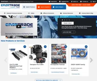 Epartrade.com(Epartrade) Screenshot