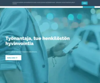 Epassi.fi(Fiksumpi maksuväline) Screenshot