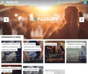 Epasslive.com(Epasslive) Screenshot