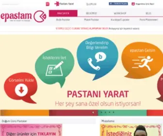 Epastam.com(Epastam) Screenshot