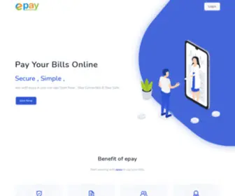 Epay.lk(Your Online Partner) Screenshot