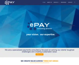 Epayconsulting.com(Epayconsulting) Screenshot