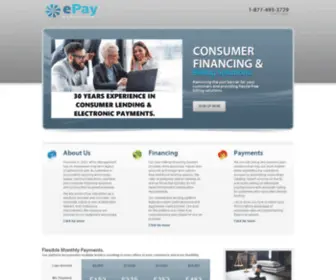 EpaymGmt.com(EPay Management) Screenshot