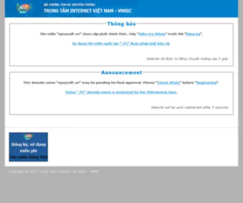 Epaysoft.vn(Thiết) Screenshot