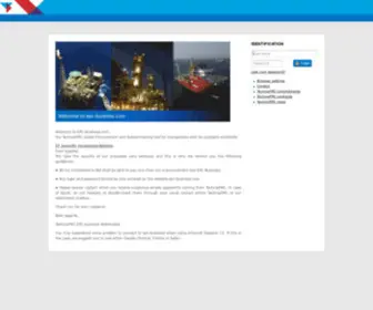 EPC-Business.com(Technip Energies Procurement Tool) Screenshot