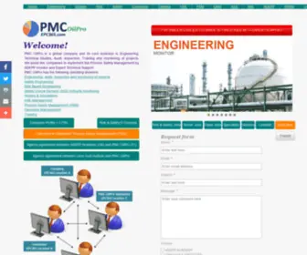EPC365.com(PMC OilPro) Screenshot