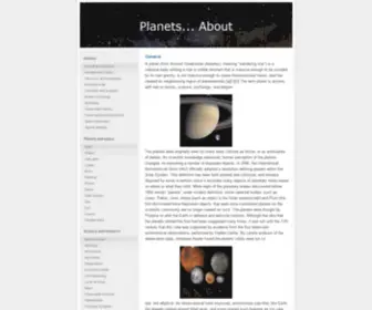 Epcaptures.com(Planets) Screenshot