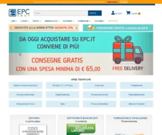 EPC.it(EPC Editore) Screenshot