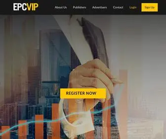 EpcVip.com(EpcVip) Screenshot