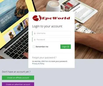 Epcworld.info(EPC World) Screenshot