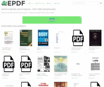 EPDF.pub(Write A Book And Publish) Screenshot