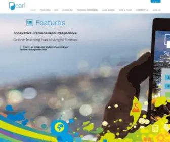 Epearl.co.uk(PEARL) Screenshot