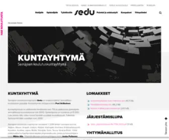 Epedu.fi(Sivua ei löytynyt) Screenshot