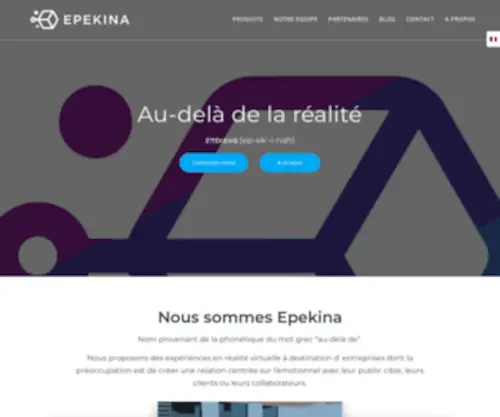 Epekina.ch(Beyond Reality) Screenshot
