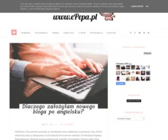 Epepa.pl(Epepa) Screenshot