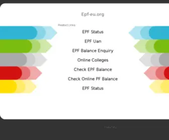 EPF-EU.org(メンテナンス中) Screenshot