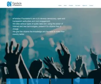 EPF.org.pl(EPaństwo) Screenshot