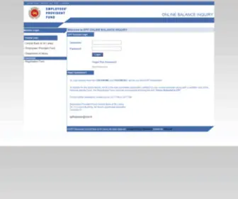 Epfportal.com(Premium domain) Screenshot