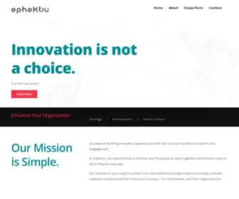 Ephektiv.co(Ephektiv) Screenshot