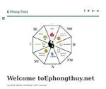 Ephongthuy.net Screenshot