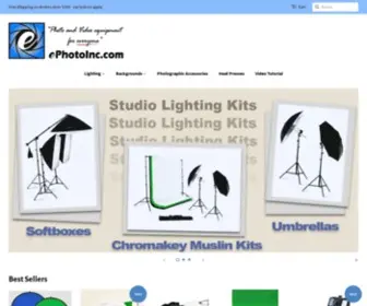 Ephotoinc.com(Ephoto) Screenshot
