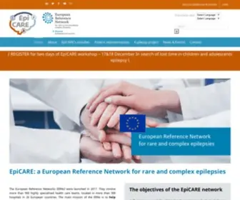 Epi-Care.eu(Epi Care) Screenshot