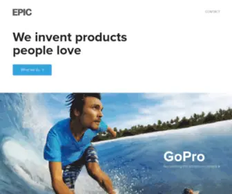 Epic.im(Product Strategy) Screenshot