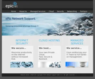 Epic.uk.net(epic) Screenshot