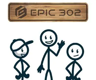 Epic302.com(EPIC 302) Screenshot