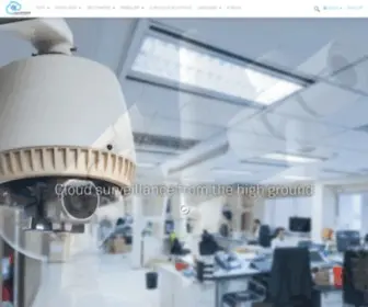 Epicamera.com(EpiCamera Cloud Surveillance) Screenshot
