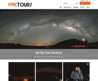 Epicbigisland.com(Epic) Screenshot