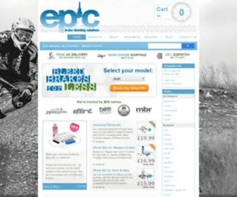 Epicbleedsolutions.com(Epic Bleed Solutions) Screenshot