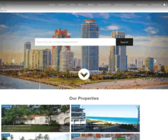 Epicchoicerealty.com(Epic Choice Realty Corp) Screenshot