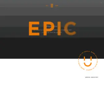 Epiccreative.com(A Full) Screenshot