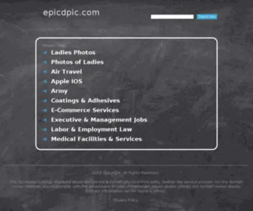 EpiCDpic.com(Fun in the World) Screenshot