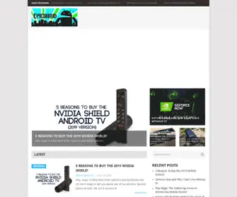 EpiCDroid.com(Your home for Android news and reviews) Screenshot