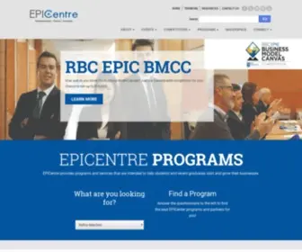 Epicentreuwindsor.ca(Epicentreuwindsor) Screenshot