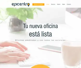 Epicentroprofesional.com(Epicentro Profesional) Screenshot