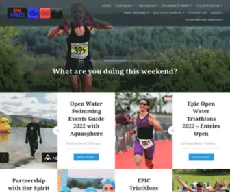 Epicevents.co.uk(What are you doing this weekend) Screenshot