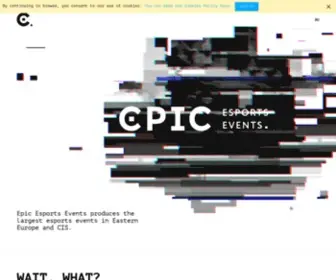 Epicevents.gg(Epicevents) Screenshot