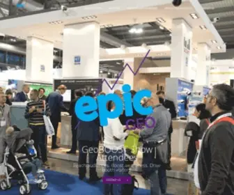 EpicGeo.us(EpicGEO 2019) Screenshot