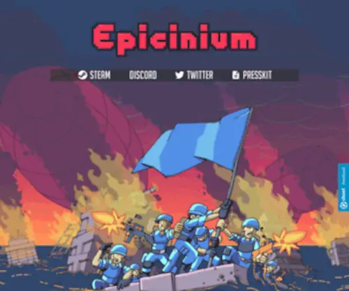 Epicinium.nl(Epicinium) Screenshot