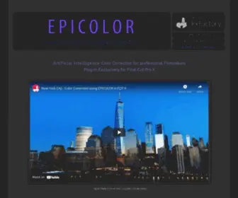 Epicolor.film(Epicolor film) Screenshot