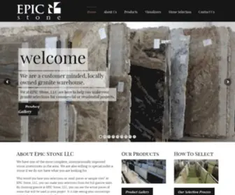 Epicqc.com(Epic Stone) Screenshot