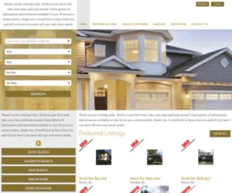 Epicrealtymi.com(Epic Realty) Screenshot